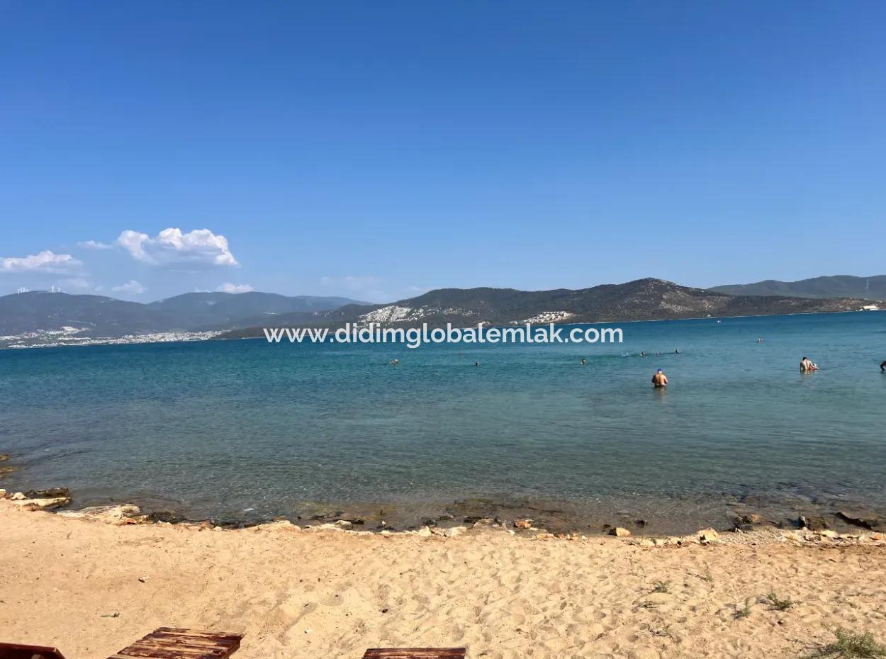 3 1 Villen Zum Verkauf In Kocareis Komplex Am Meer In Der Gegend Von Mercimek In Didim Fevzipaşa