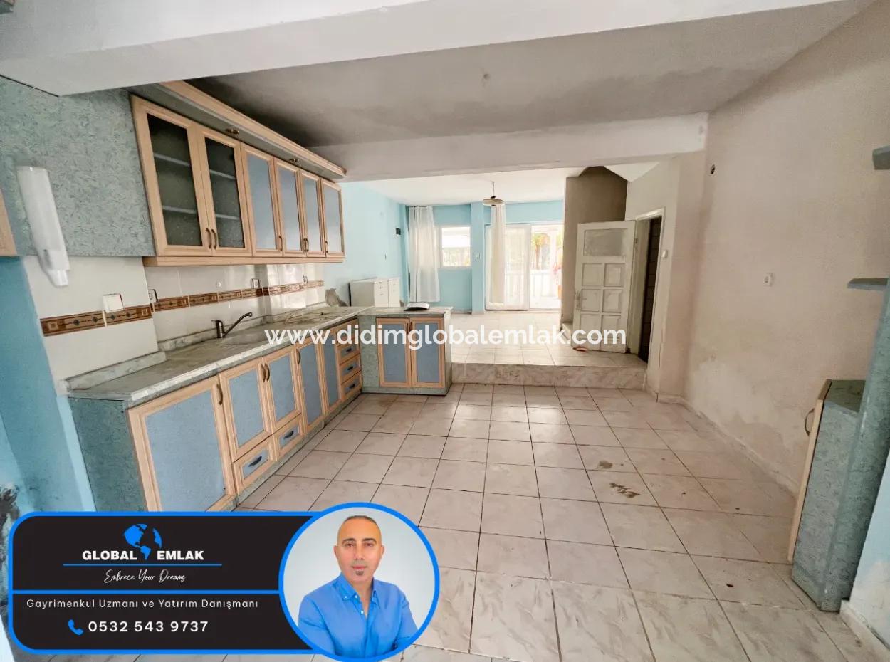 3 1 Villen Zum Verkauf In Kocareis Komplex Am Meer In Der Gegend Von Mercimek In Didim Fevzipaşa