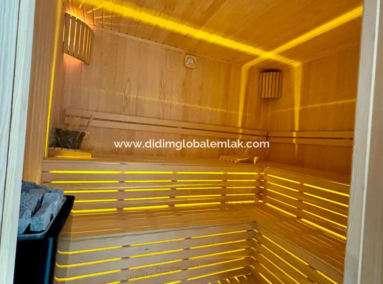 Freistehende Luxusvilla In Didim