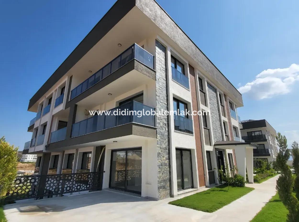 Komfortable Ferienwohnungen In Didim Können Umgetauscht Werden, Einfache Bezahlung Ist Möglich