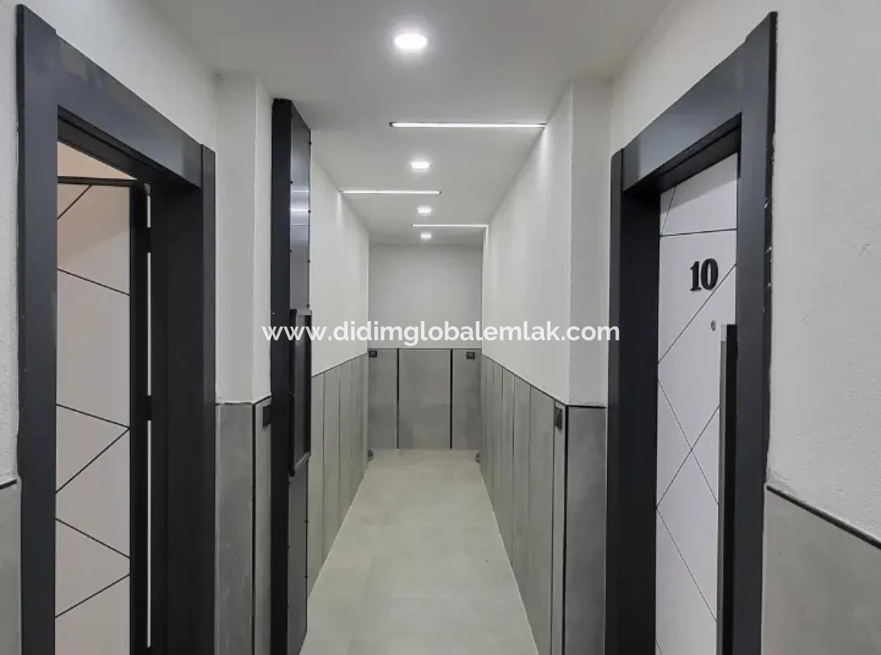 Komfortable Ferienwohnungen In Didim Können Umgetauscht Werden, Einfache Bezahlung Ist Möglich