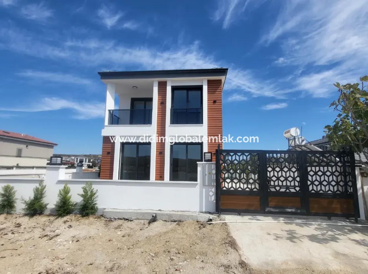Freistehende Villa Mit Pool Zu Verkaufen In Didim 3 1