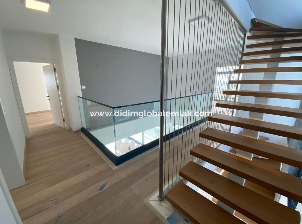 Freistehende Luxusvilla Zum Verkauf In Didim, Aydin