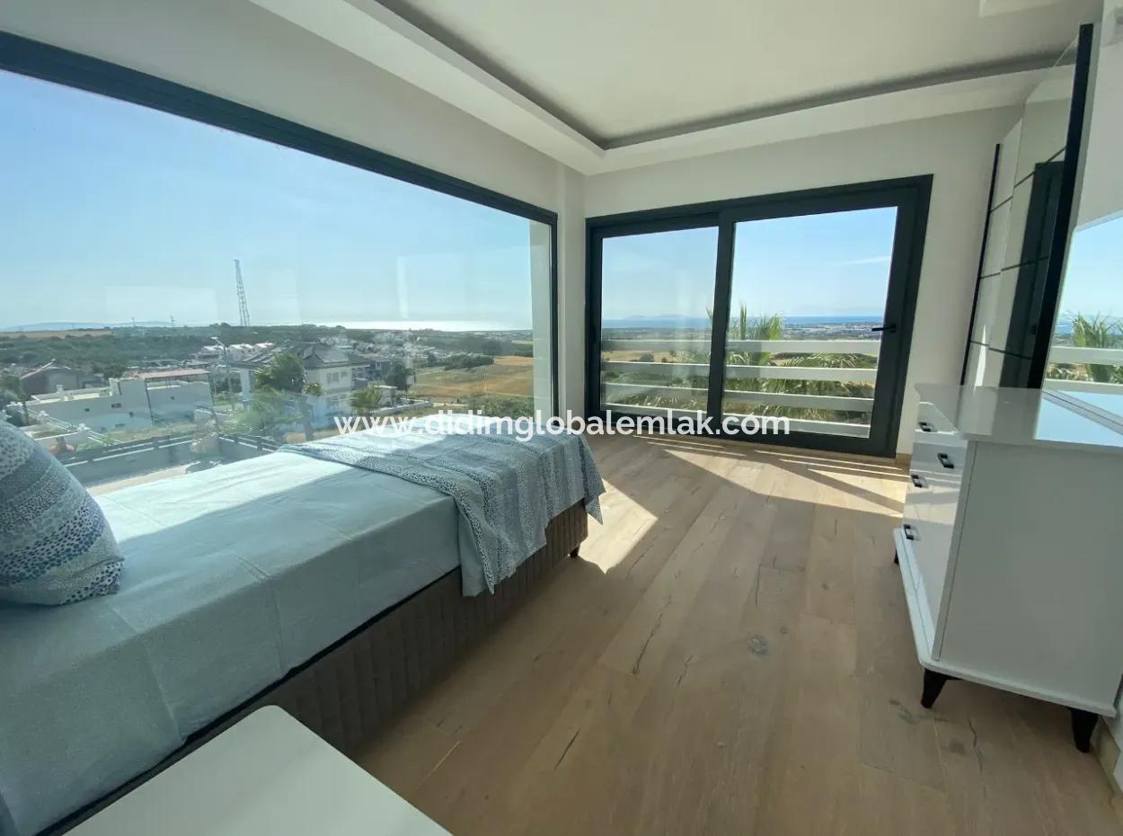 Freistehende Luxusvilla Zum Verkauf In Didim, Aydin