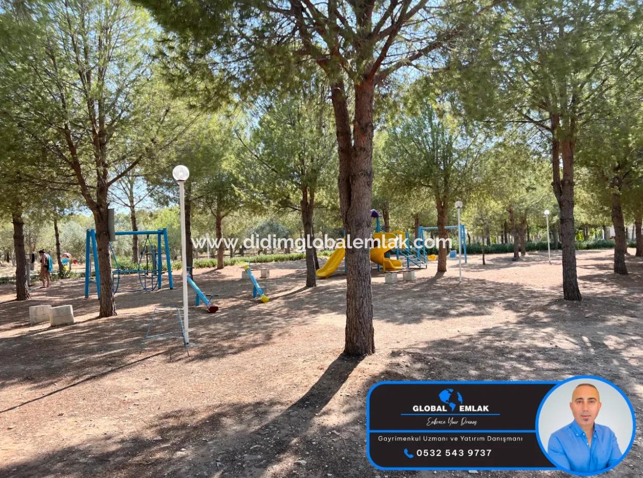 3 1 Villas For Sale In Kocareis Complex By The Sea In The Mercimek Area Of Didim Fevzipaşa