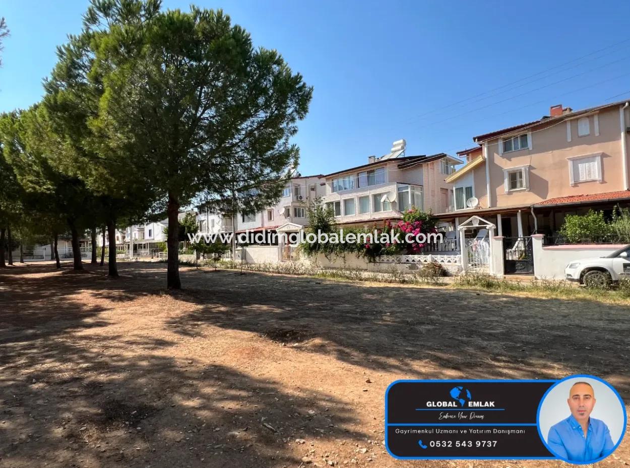 3 1 Villas For Sale In Kocareis Complex By The Sea In The Mercimek Area Of Didim Fevzipaşa