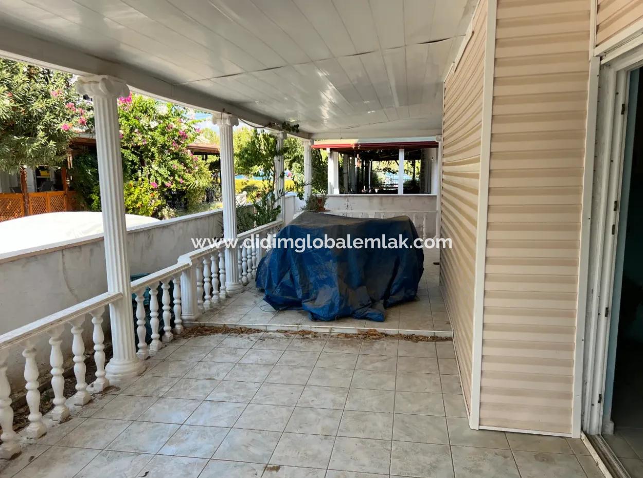 3 1 Villas For Sale In Kocareis Complex By The Sea In The Mercimek Area Of Didim Fevzipaşa