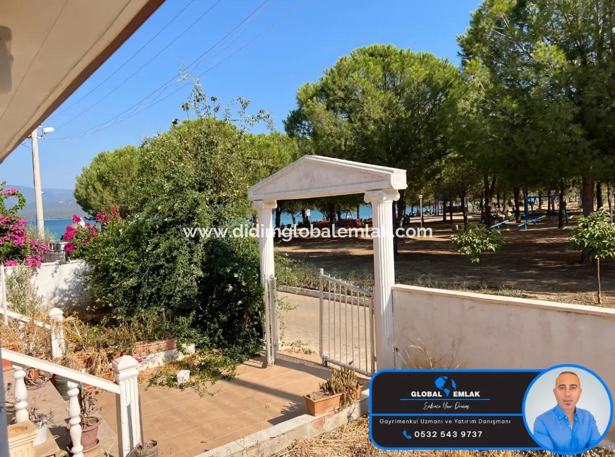 3 1 Villas For Sale In Kocareis Complex By The Sea In The Mercimek Area Of Didim Fevzipaşa