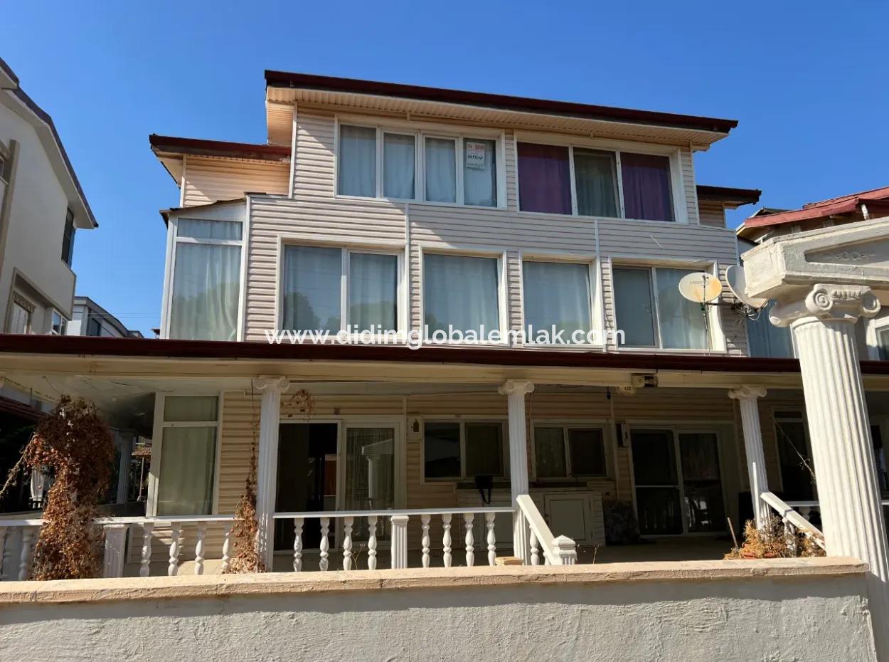 3 1 Villas For Sale In Kocareis Complex By The Sea In The Mercimek Area Of Didim Fevzipaşa