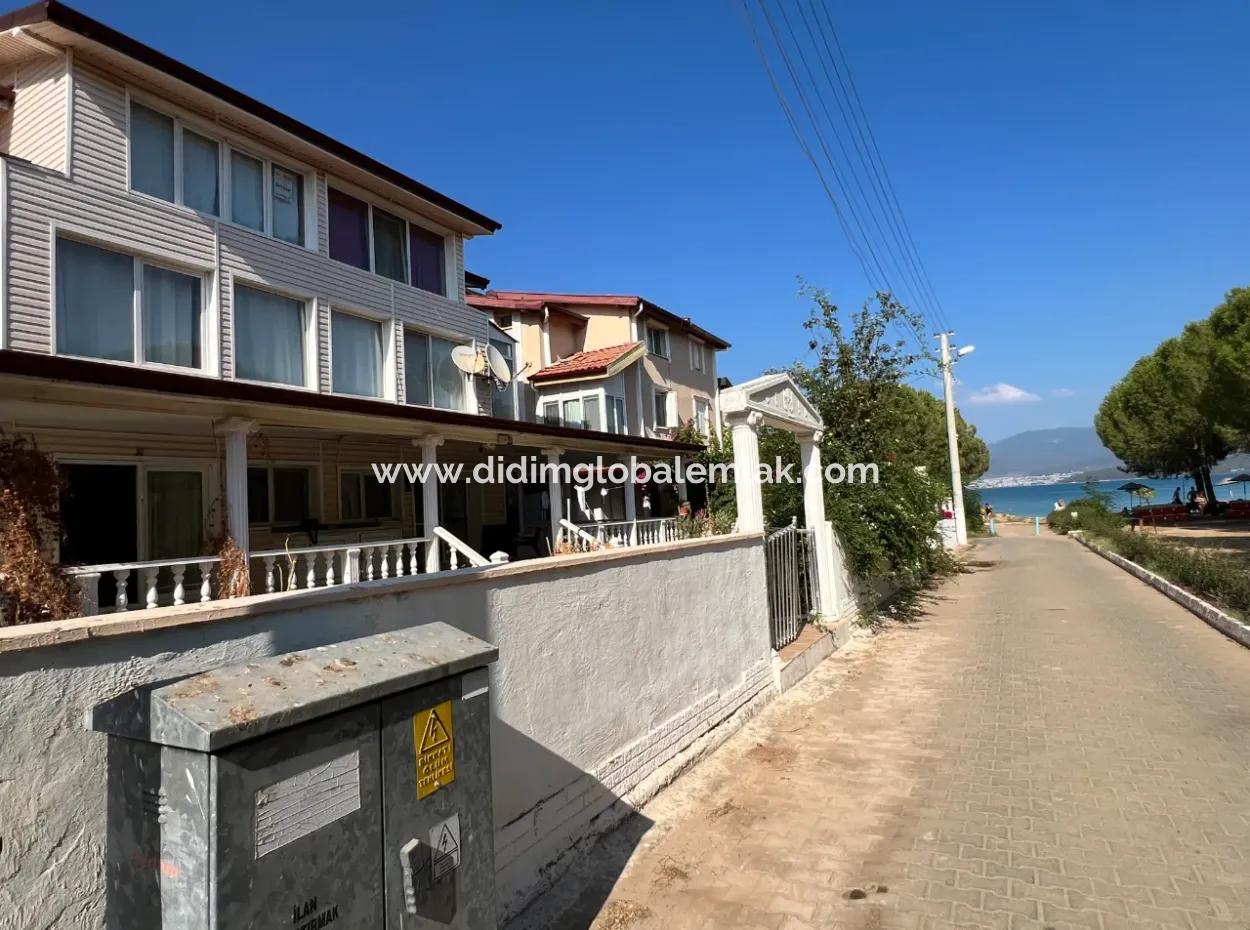 3 1 Villas For Sale In Kocareis Complex By The Sea In The Mercimek Area Of Didim Fevzipaşa