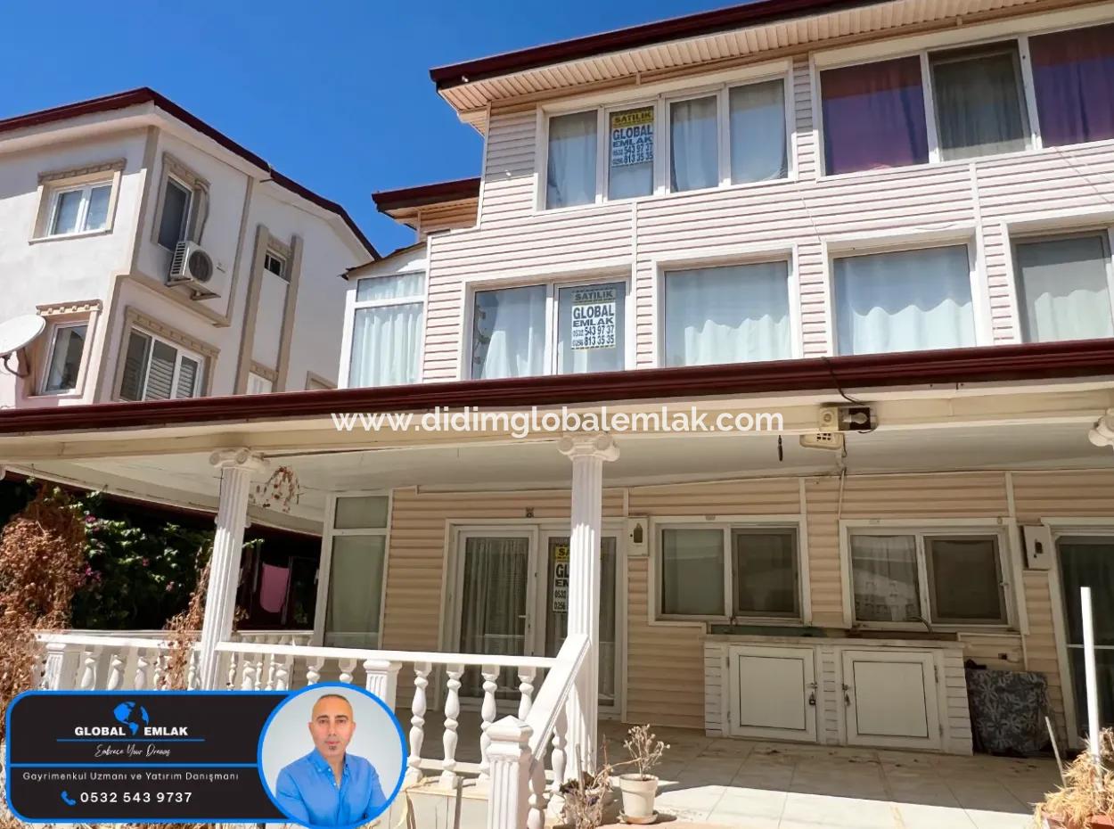 3 1 Villas For Sale In Kocareis Complex By The Sea In The Mercimek Area Of Didim Fevzipaşa