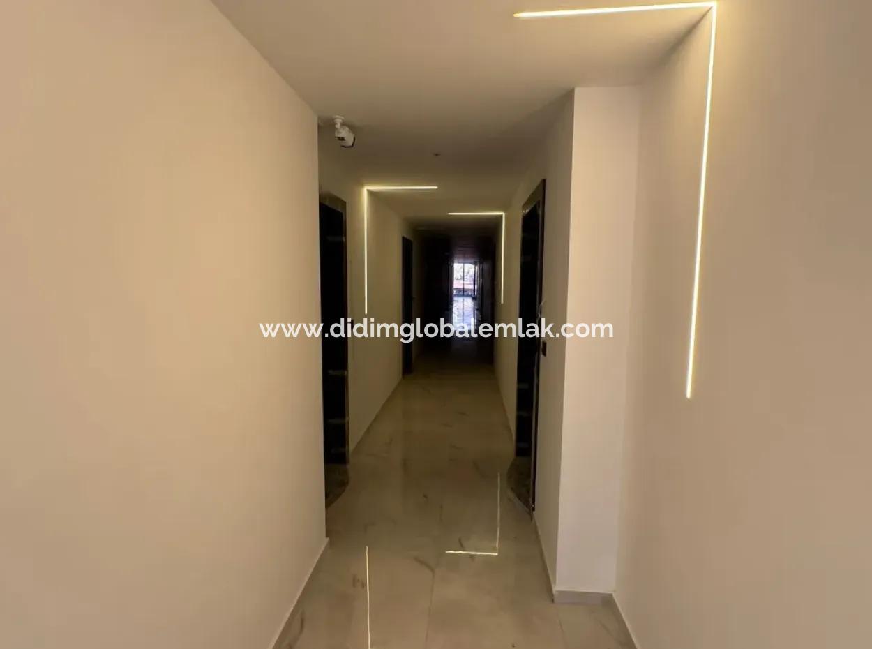 Akbük'te Denize Komşu Daire