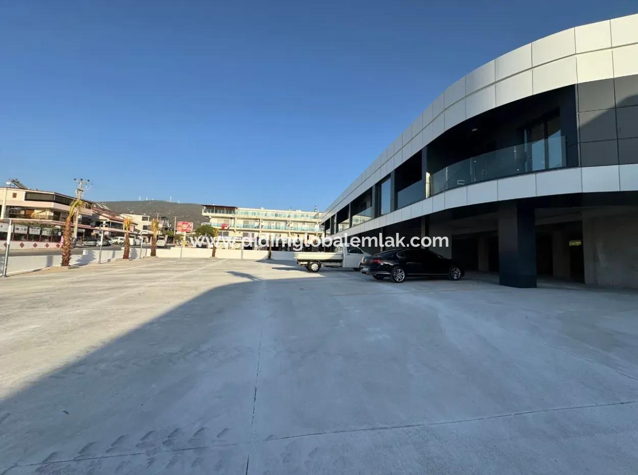 Akbük'te Denize Komşu Daire