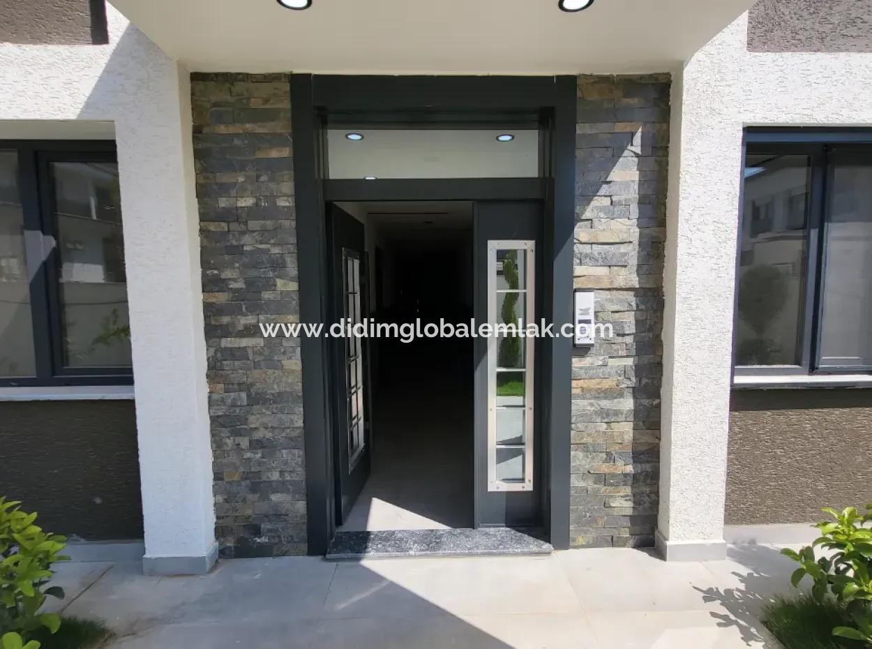 Comfortable Apartments In Didim Can Be Exchanged, Ease Of Payment Is Available