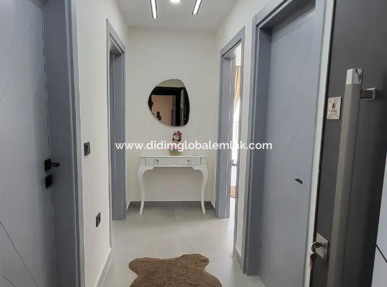 Comfortable Apartments In Didim Can Be Exchanged, Ease Of Payment Is Available