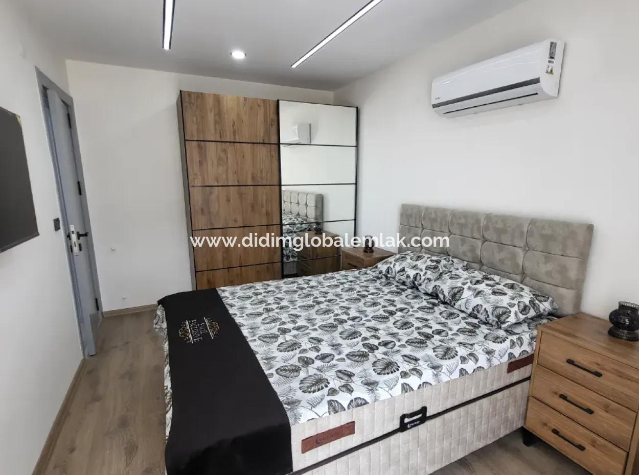 Comfortable Apartments In Didim Can Be Exchanged, Ease Of Payment Is Available