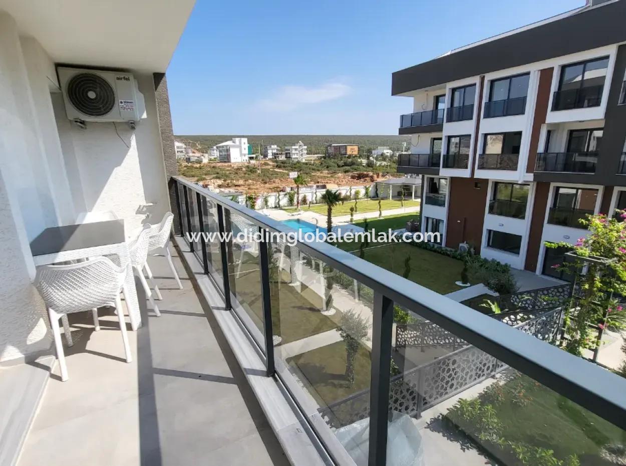 Comfortable Apartments In Didim Can Be Exchanged, Ease Of Payment Is Available