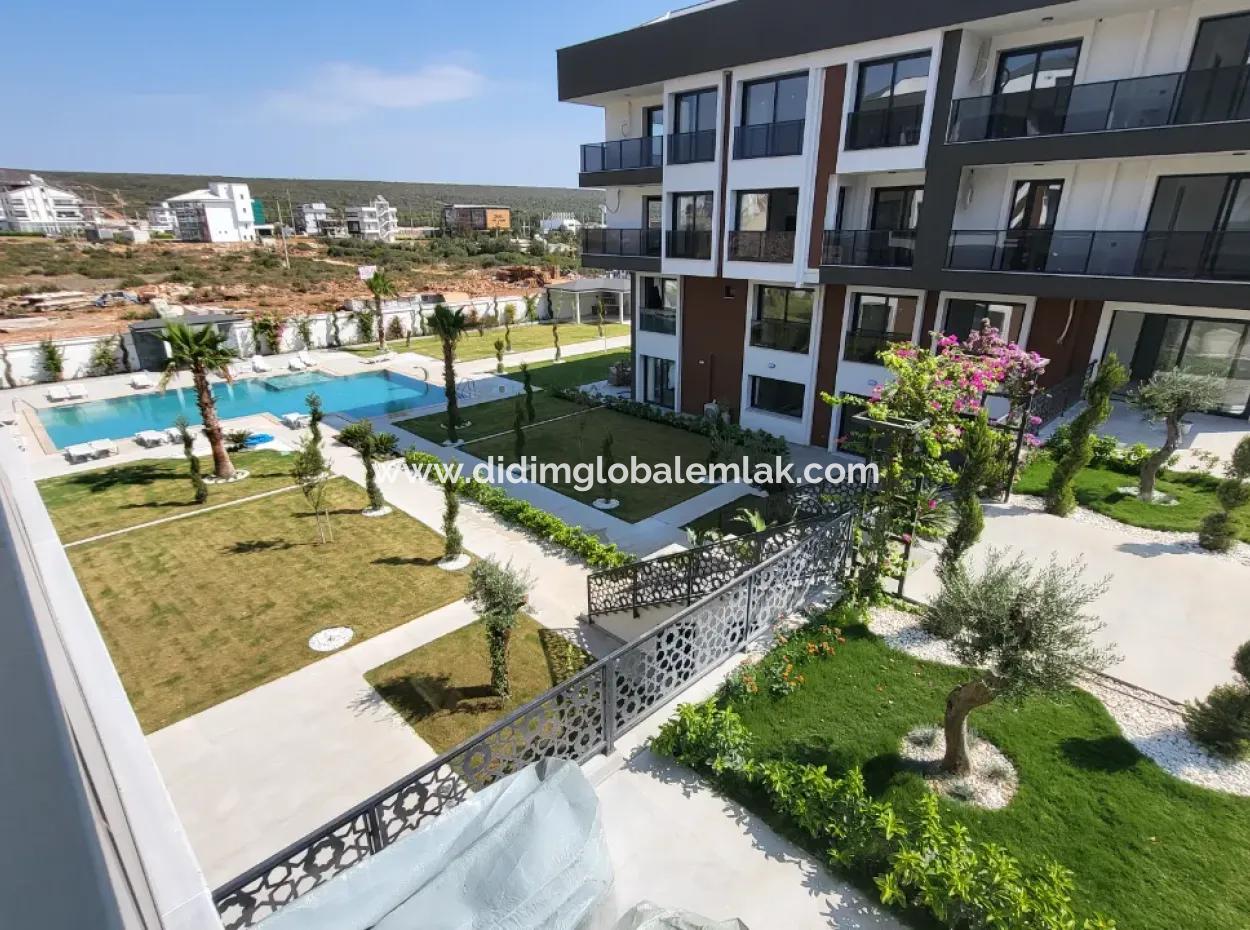 Comfortable Apartments In Didim Can Be Exchanged, Ease Of Payment Is Available