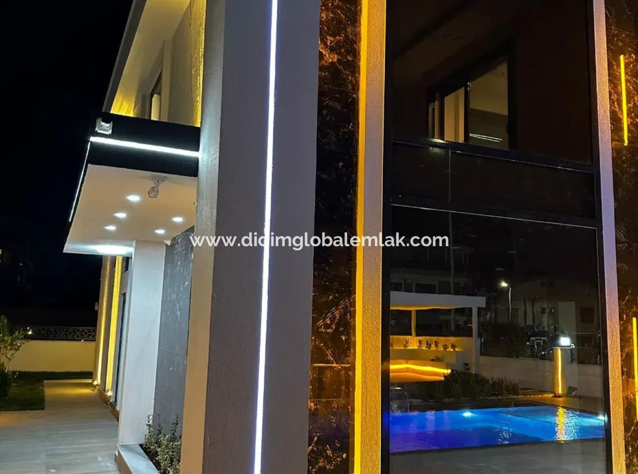 Didim Efeler Detached 4 1 Villa