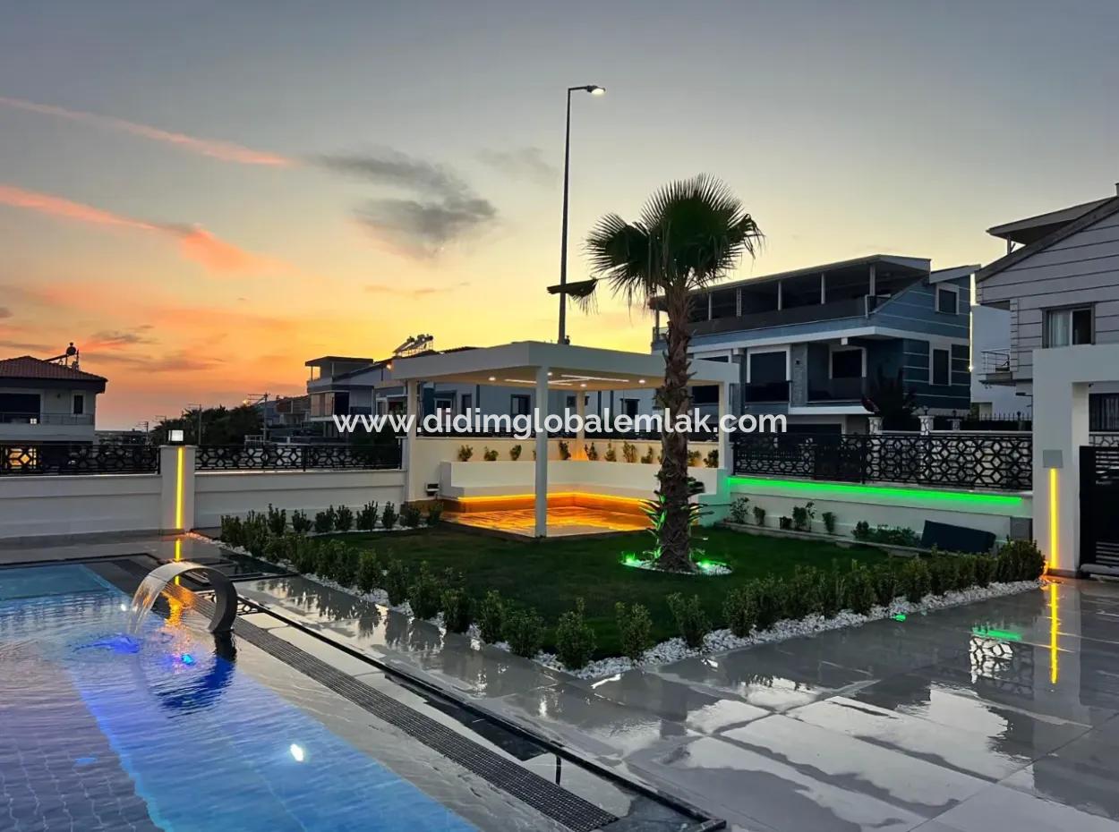 Didim Efeler Detached 4 1 Villa