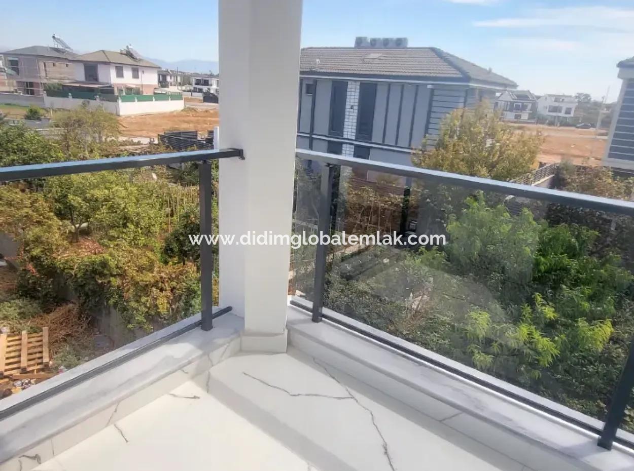 Detached Villa With Pool For Sale In Didim 3 1