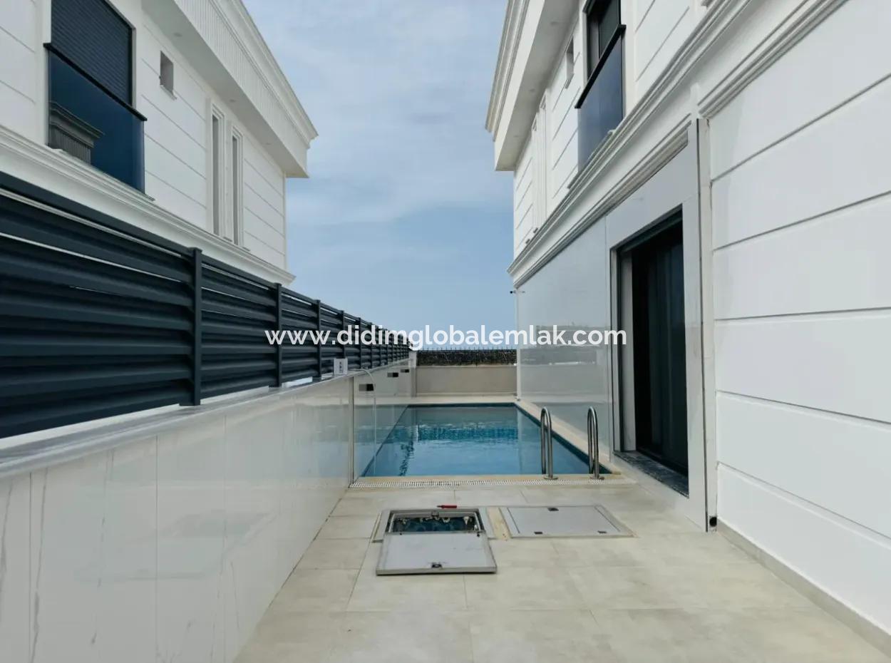 Luxury Villas For Sale In Didim, Aydin