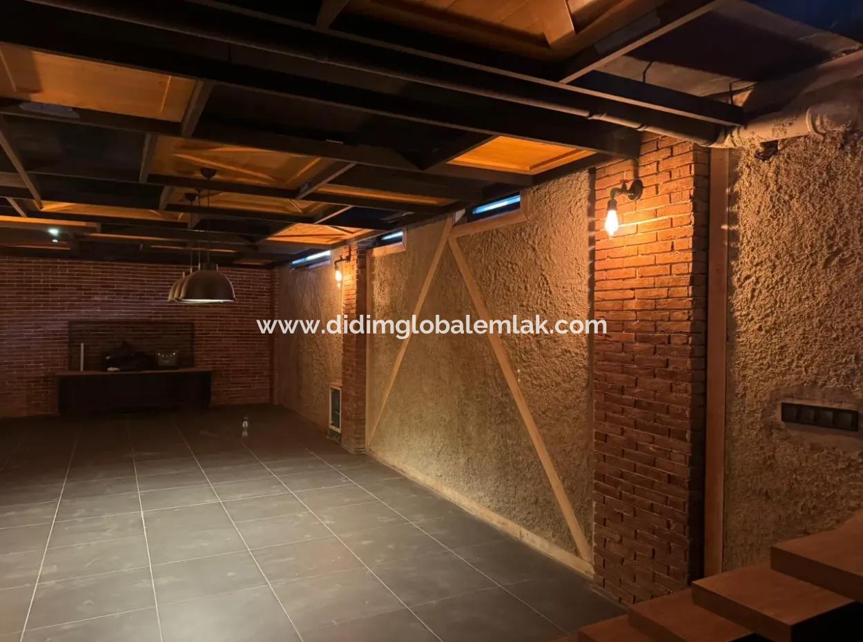 Detached Luxury Villa For Sale In Didim, Aydin