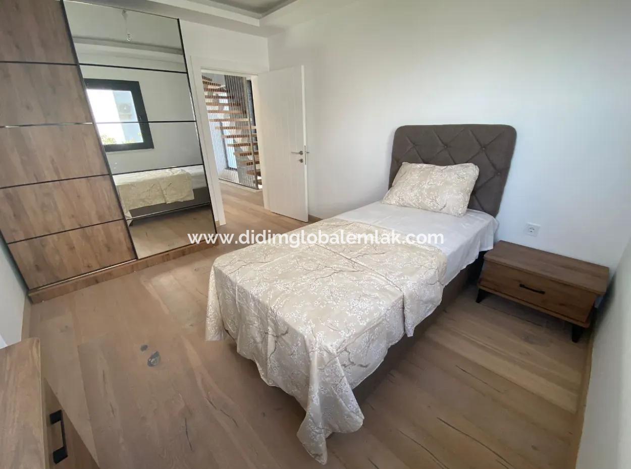 Detached Luxury Villa For Sale In Didim, Aydin