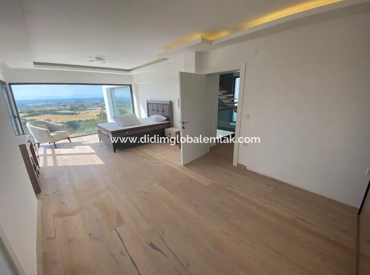 Detached Luxury Villa For Sale In Didim, Aydin