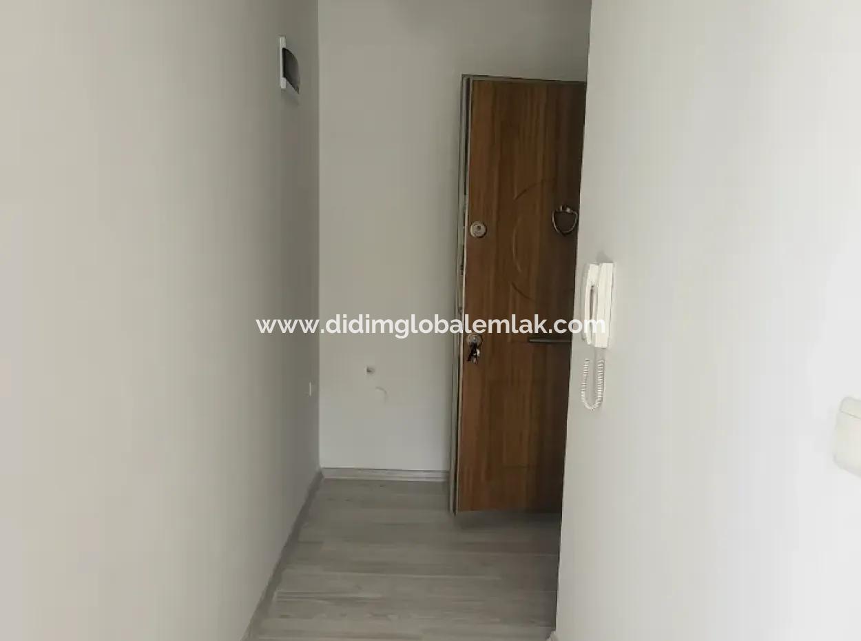 1 1 Apartment For Sale In The Center Of Didim Bazaar