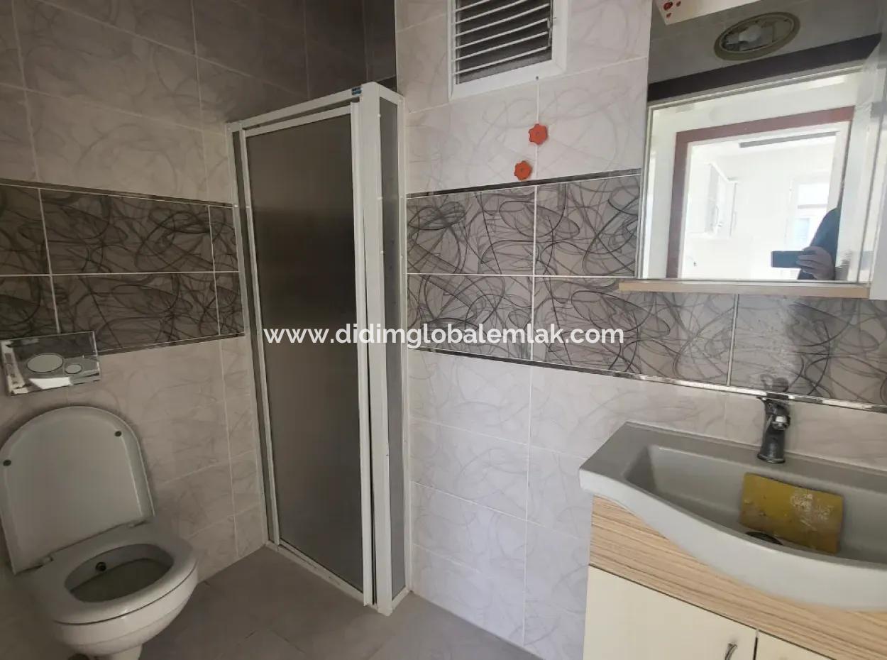 1 1 Apartment For Sale In The Center Of Didim Bazaar