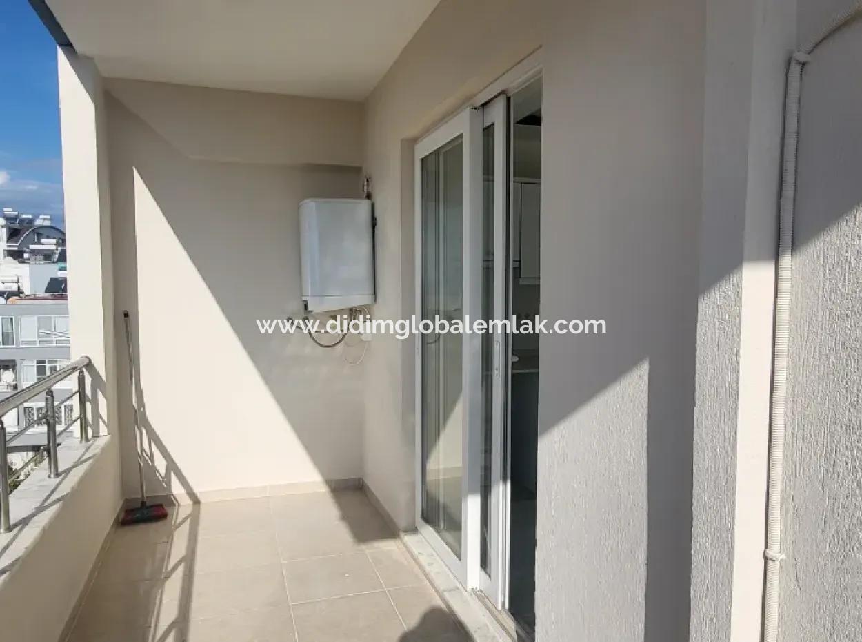 1 1 Apartment For Sale In The Center Of Didim Bazaar