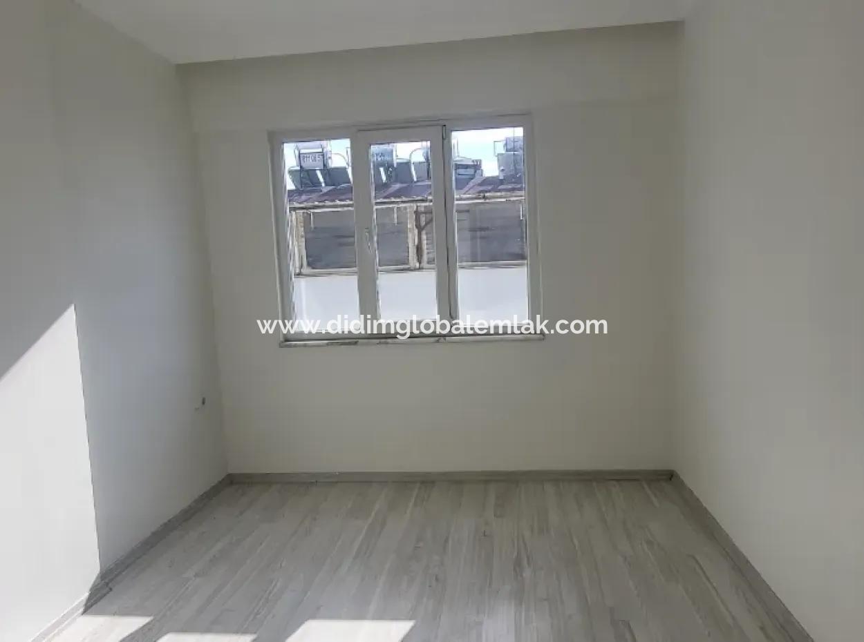 1 1 Apartment For Sale In The Center Of Didim Bazaar