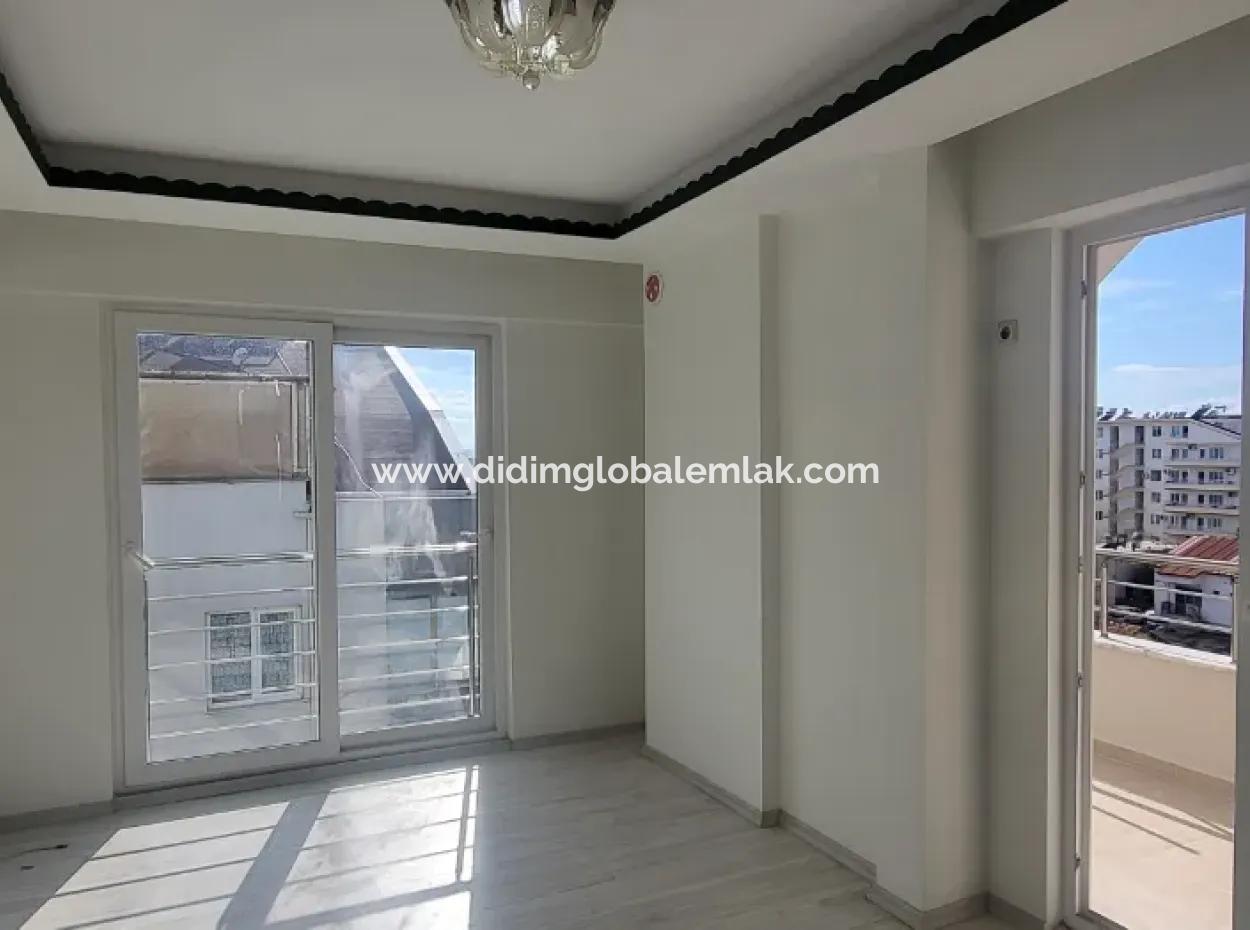 1 1 Apartment For Sale In The Center Of Didim Bazaar
