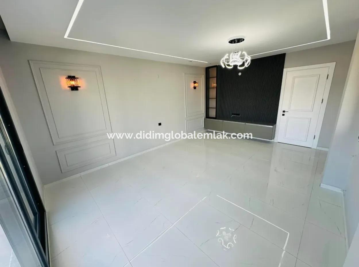3 1 Separate Kitchen Villas For Sale In Didim Hisar Neighborhood