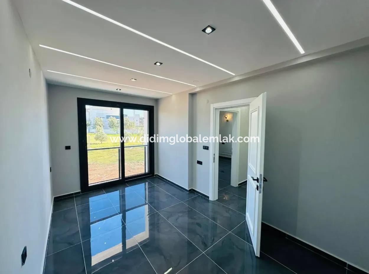 3 1 Separate Kitchen Villas For Sale In Didim Hisar Neighborhood