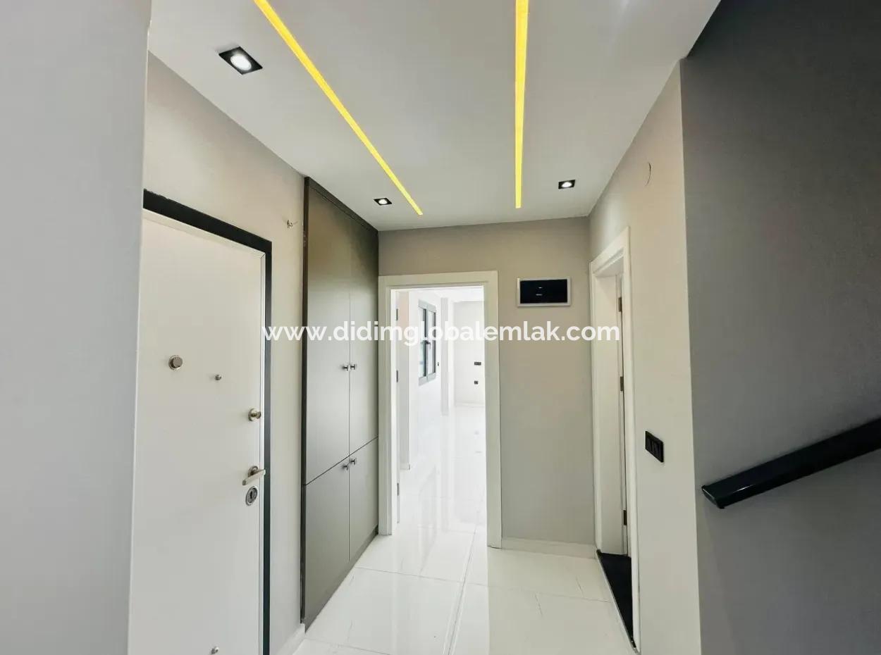 3 1 Separate Kitchen Villas For Sale In Didim Hisar Neighborhood