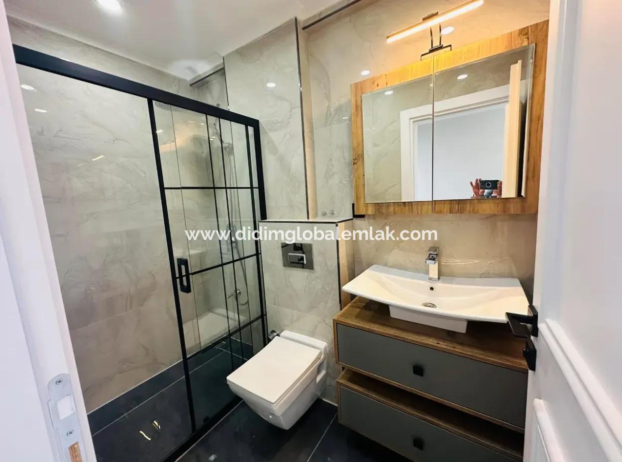 3 1 Separate Kitchen Villas For Sale In Didim Hisar Neighborhood