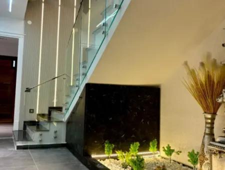 Detached Luxury Villa In Didim