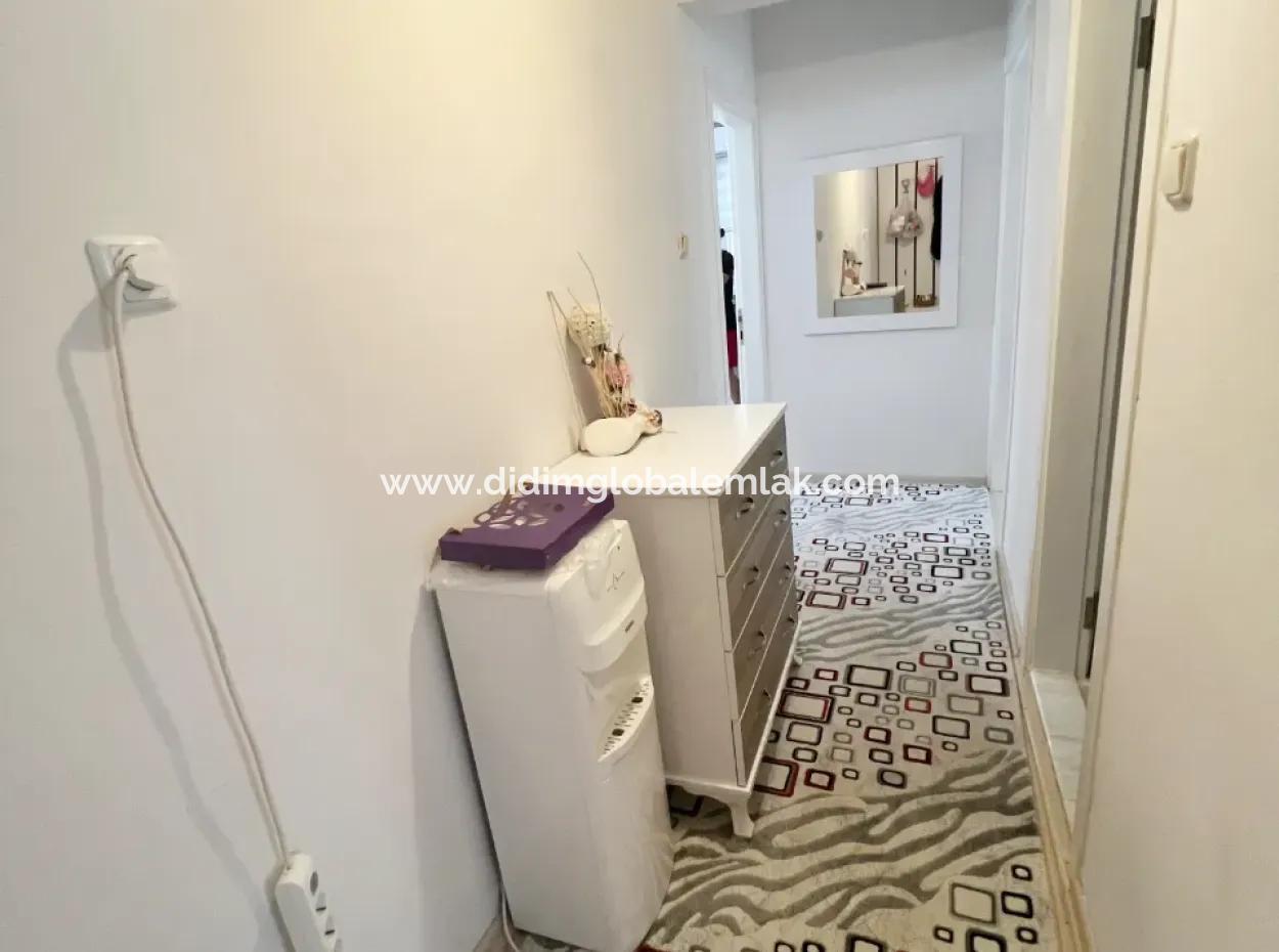 Didim Yeni Mah. Alo 24 Yanı Satılık 2+1 Yüksek Giriş Daire