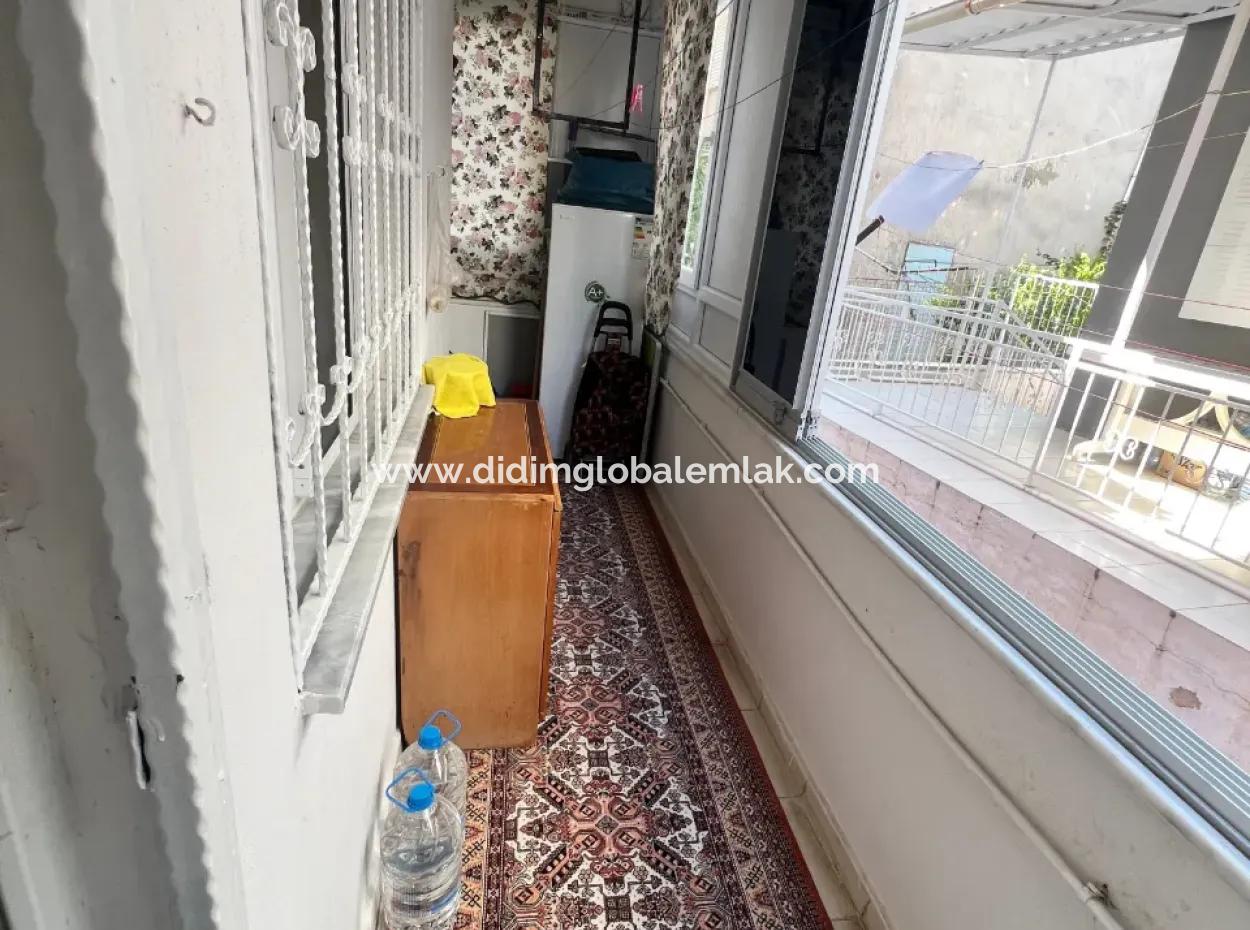 Didim Yeni Mah. Alo 24 Yanı Satılık 2+1 Yüksek Giriş Daire