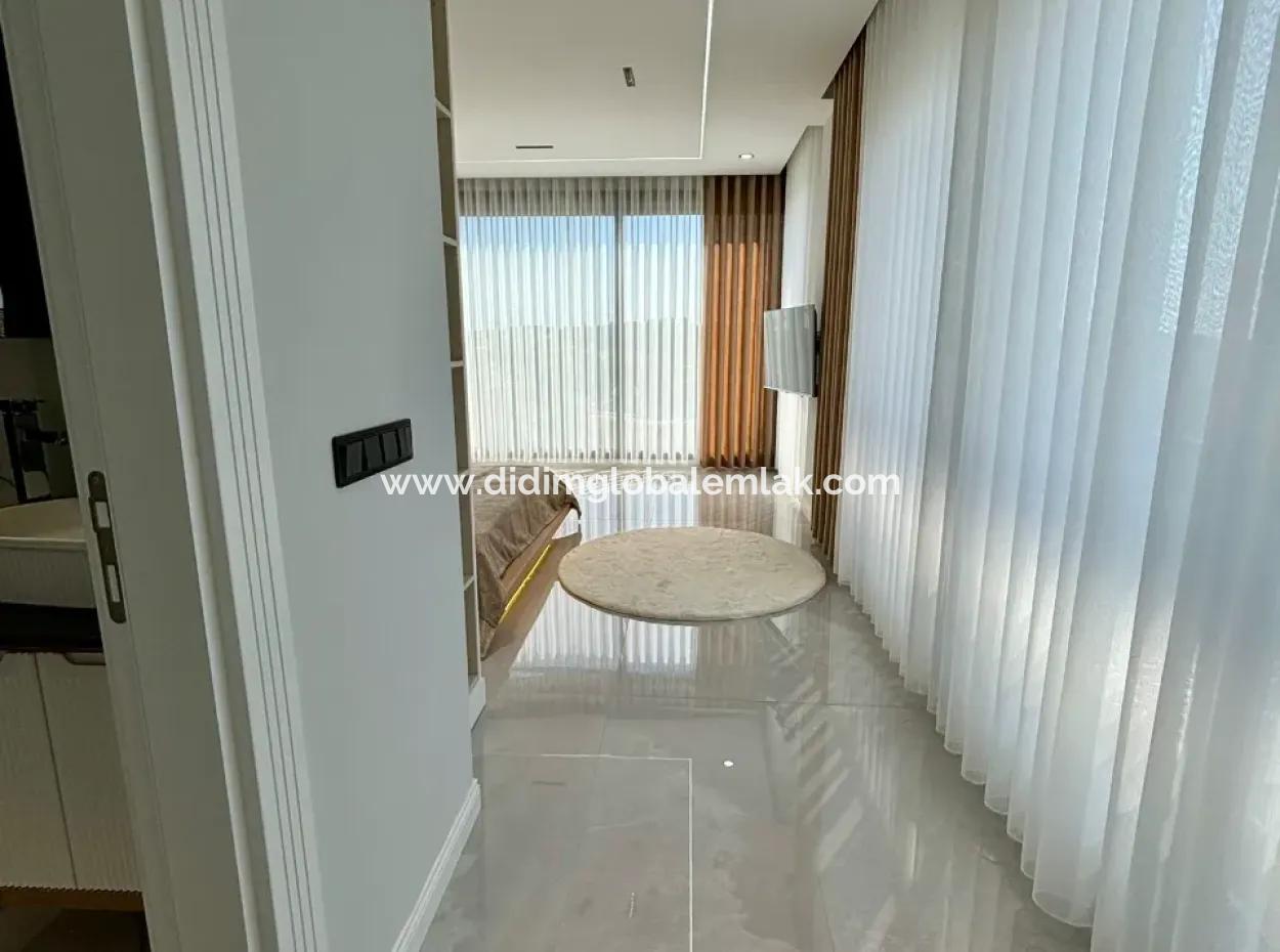 Didim'de Müstakil Lüks Villa