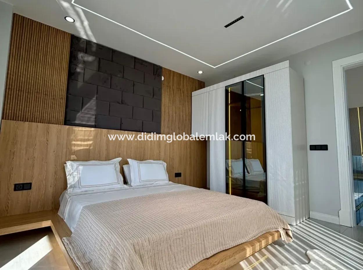 Didim'de Müstakil Lüks Villa