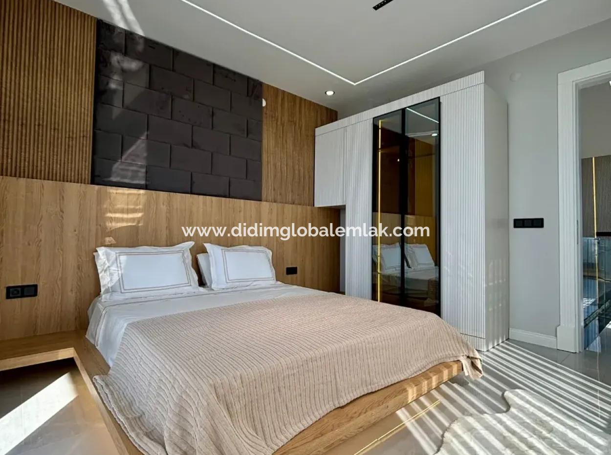 Didim'de Müstakil Lüks Villa