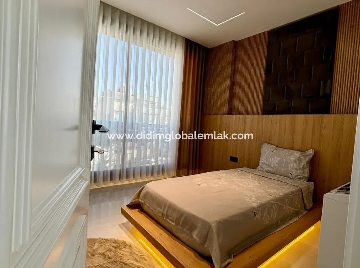 Didim'de Müstakil Lüks Villa