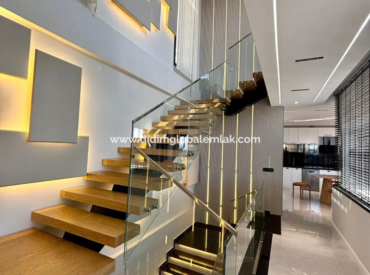Didim'de Müstakil Lüks Villa