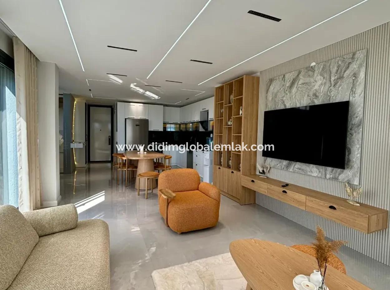 Didim'de Müstakil Lüks Villa