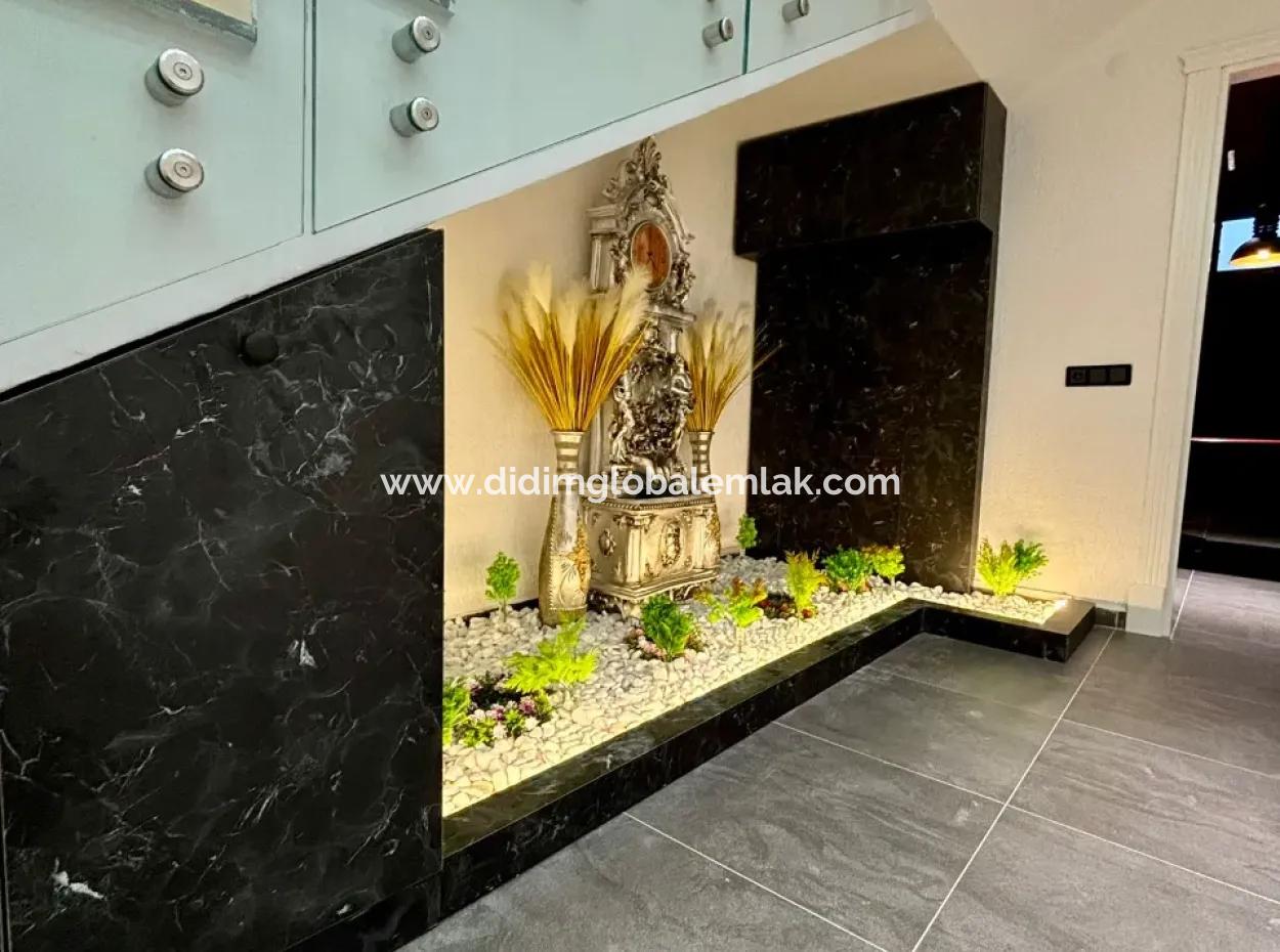 Didim'de Müstakil Lüks Villa