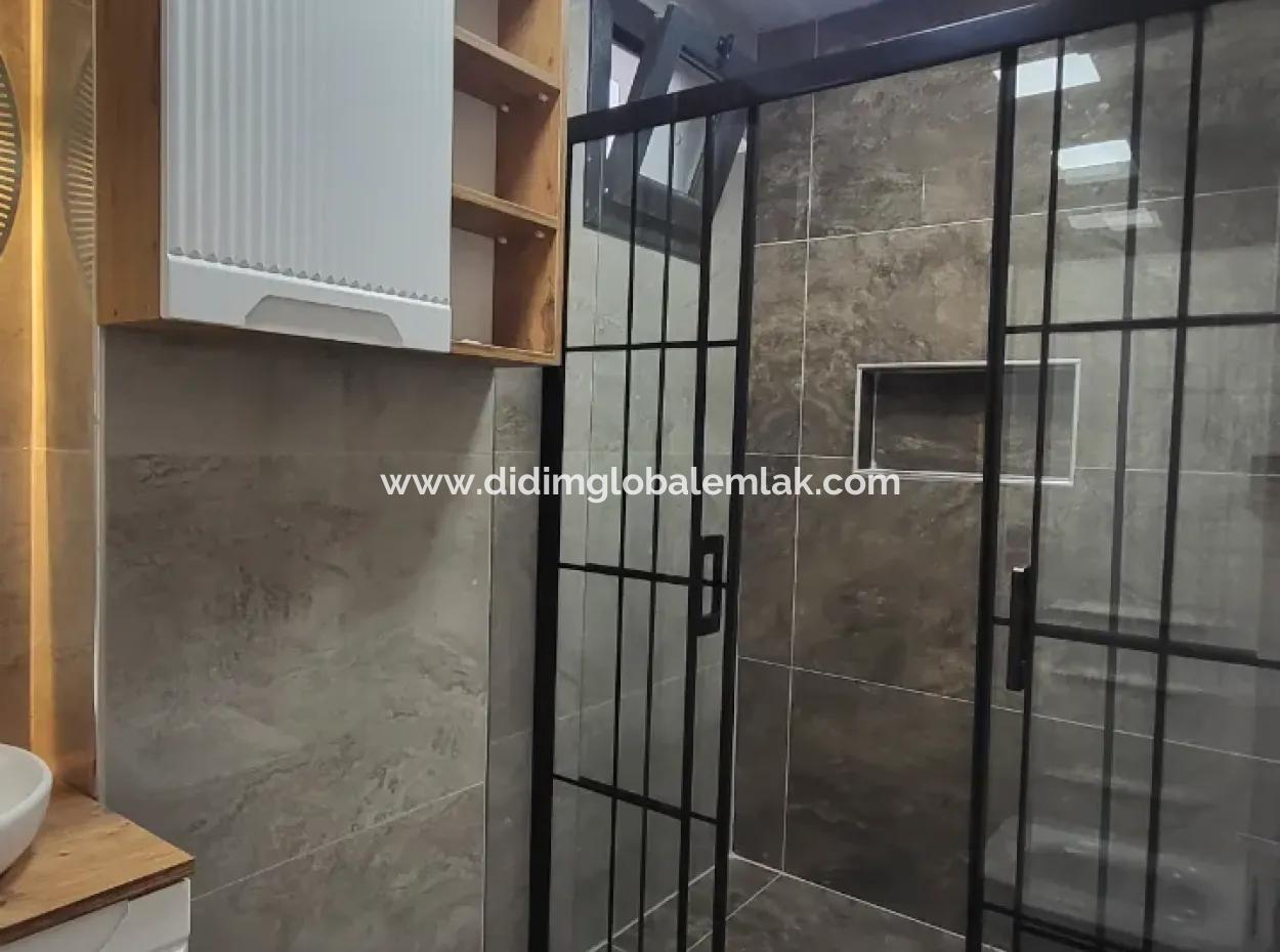 Didim Altınkum'da Satılık Villa 4+1 Havuzlu