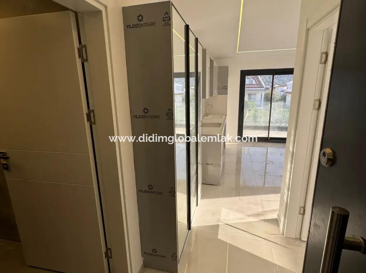 Akbük'te Denize Komşu Daire